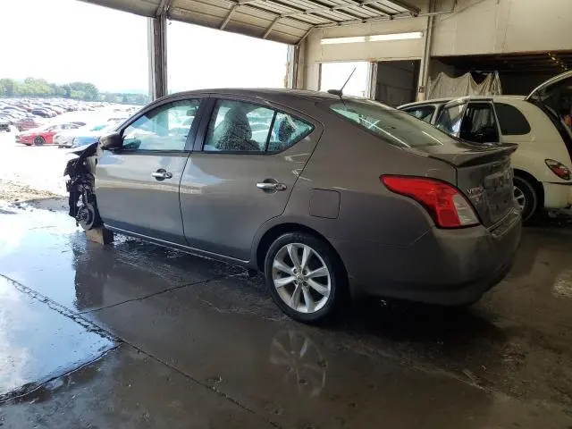 2017 NISSAN VERSA S  