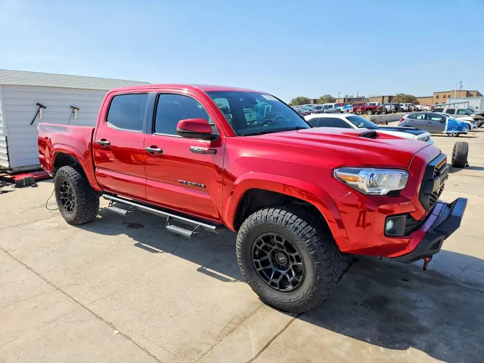 2019 TOYOTA TACOMA TRD SPORT  
