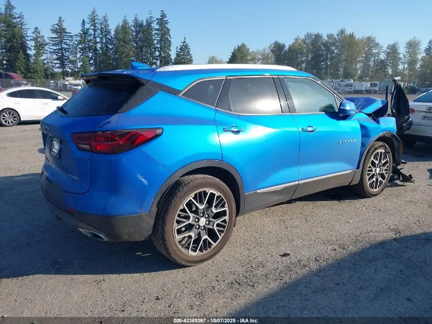 2024 CHEVROLET BLAZER AWD PREMIER