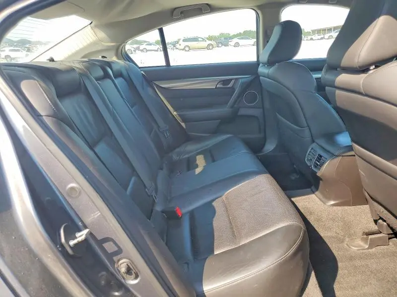 2010 ACURA TL   