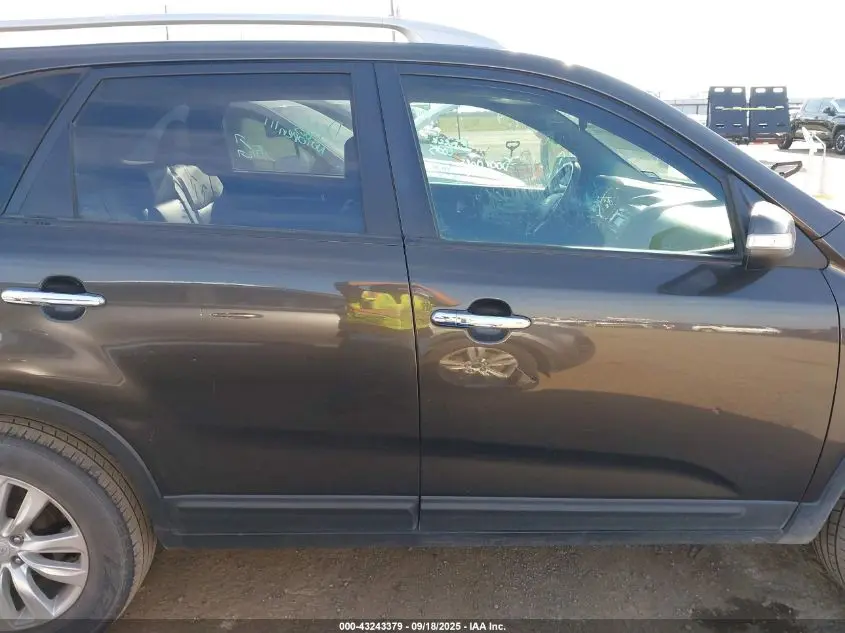 2011 KIA SORENTO EX V6