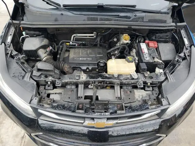 2017 CHEVROLET TRAX 1LT  