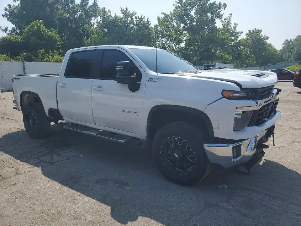 2025 CHEVROLET SILVERADO K2500 HEAVY DUTY LT  