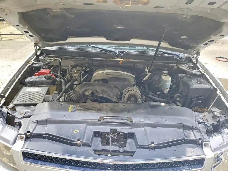 2010 CHEVROLET SUBURBAN K1500 LT  
