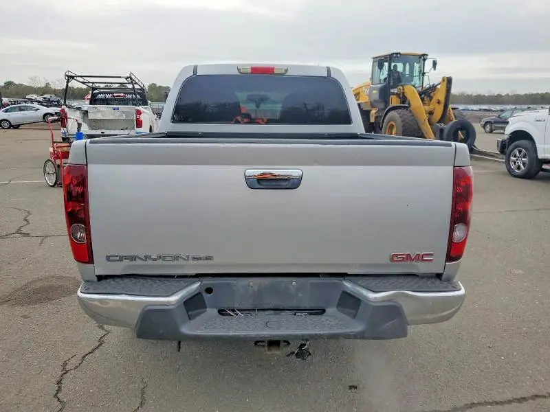 2011 GMC CANYON SLE  