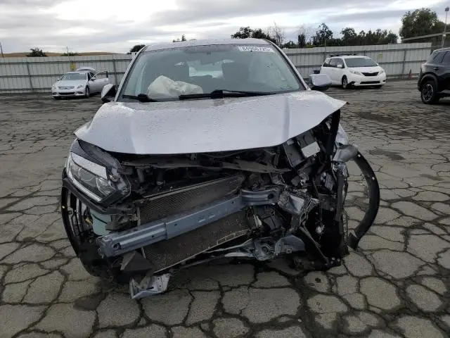 2019 HONDA HR-V LX  