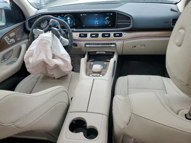 2023 MERCEDES-BENZ GLS 450 4MATIC  