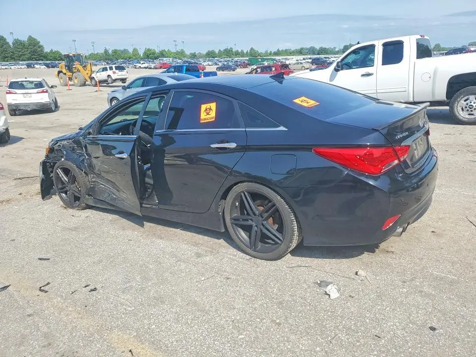 2014 HYUNDAI SONATA SE 2.0T  