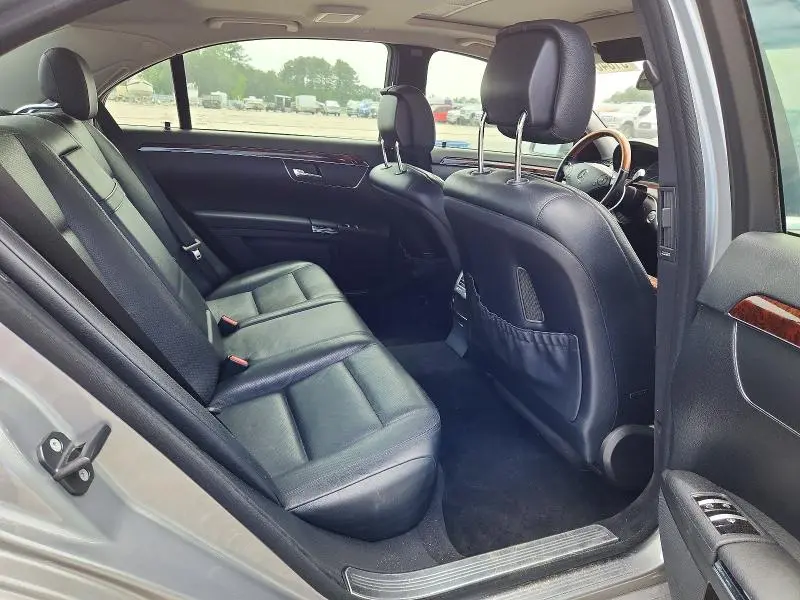 2011 MERCEDES-BENZ S 550 4MATIC  