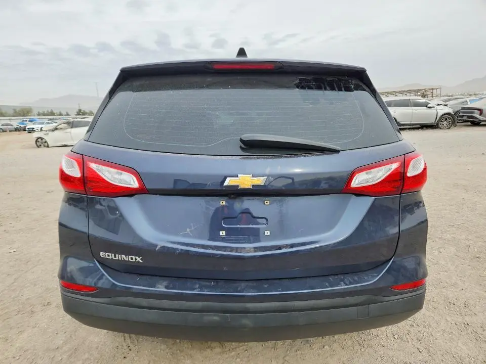 2019 CHEVROLET EQUINOX LS  