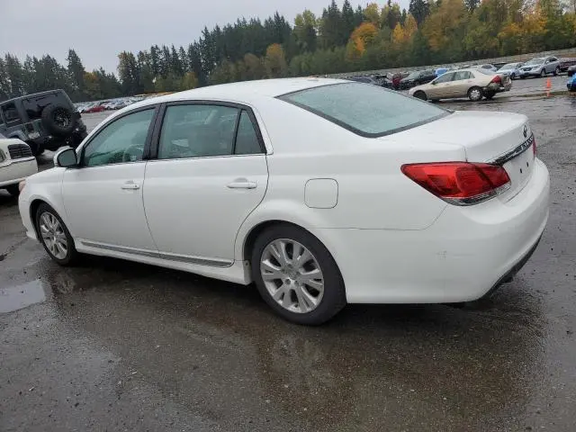 2012 TOYOTA AVALON BASE  