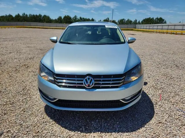 2012 VOLKSWAGEN PASSAT SE  