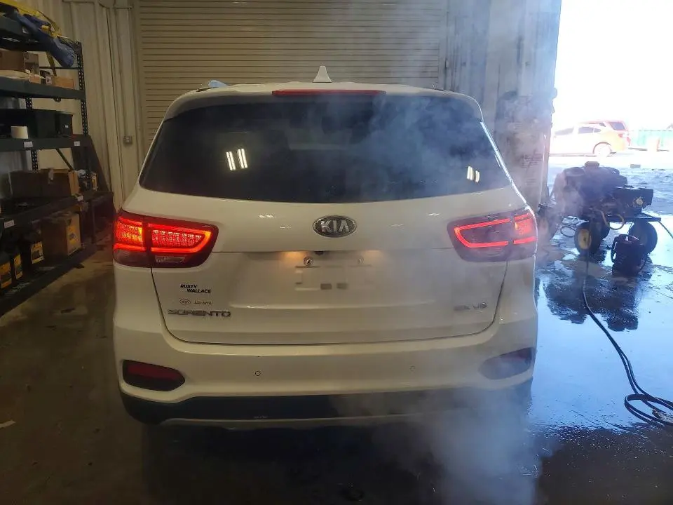 2019 KIA SORENTO EX V6  