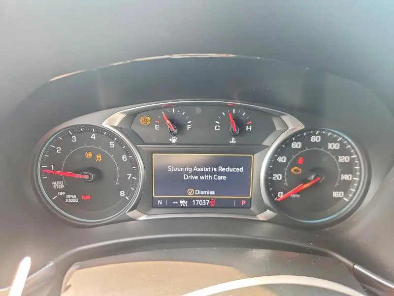 2022 CHEVROLET EQUINOX PREMIER  
