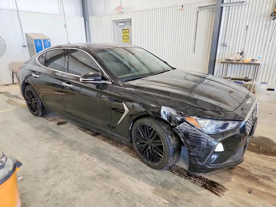 2019 GENESIS G70 ADVANCED  