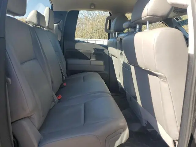 2012 TOYOTA TUNDRA DOUBLE CAB SR5  