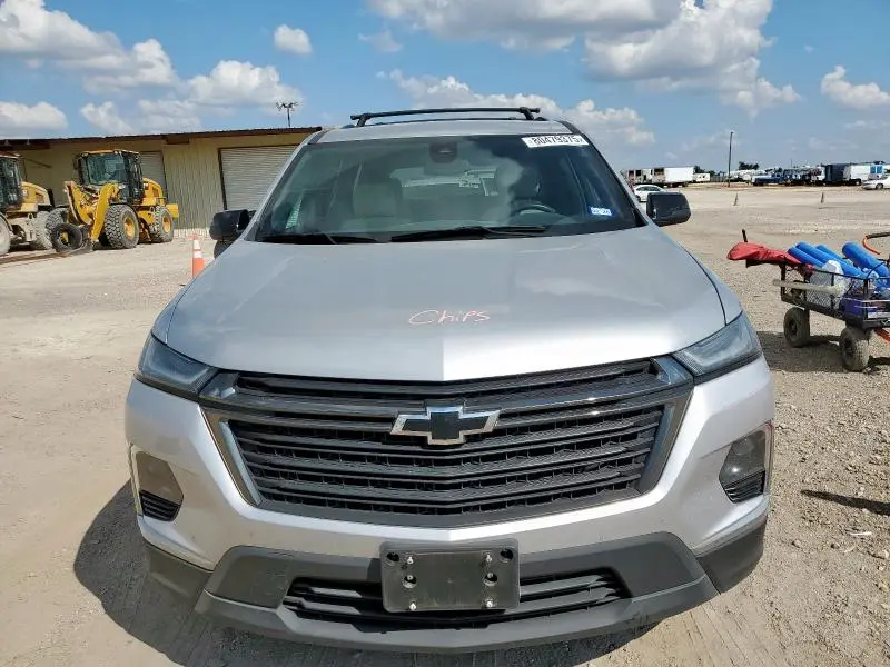 2022 CHEVROLET TRAVERSE LS  