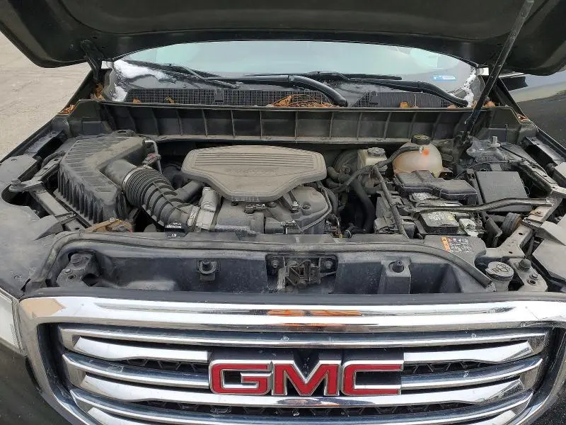 2017 GMC ACADIA SLE  