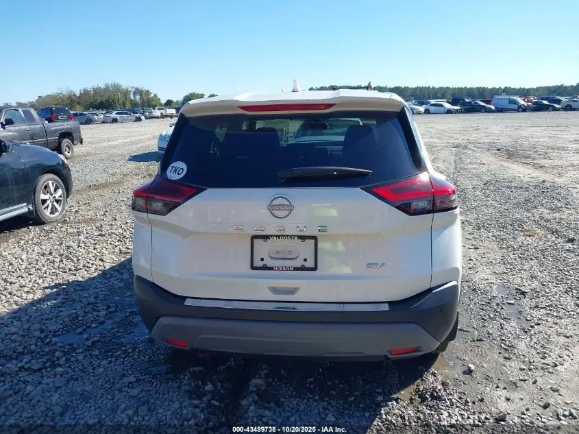 2023 NISSAN ROGUE SV FWD
