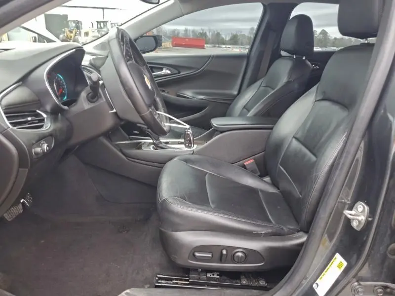 2017 CHEVROLET MALIBU PREMIER  