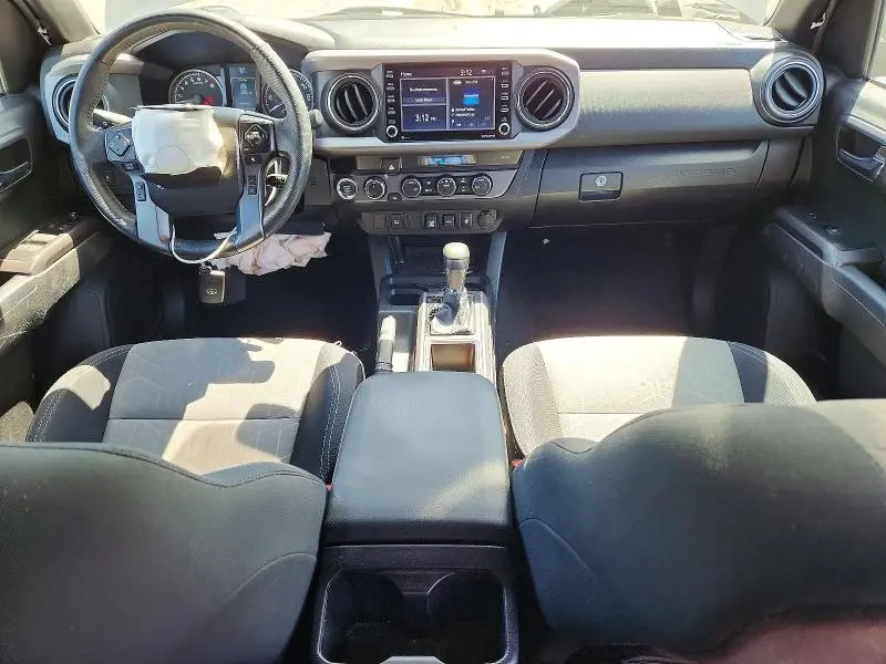 2023 TOYOTA TACOMA TRD OFF-ROAD  