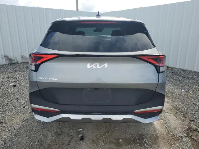 2024 KIA SPORTAGE LX  