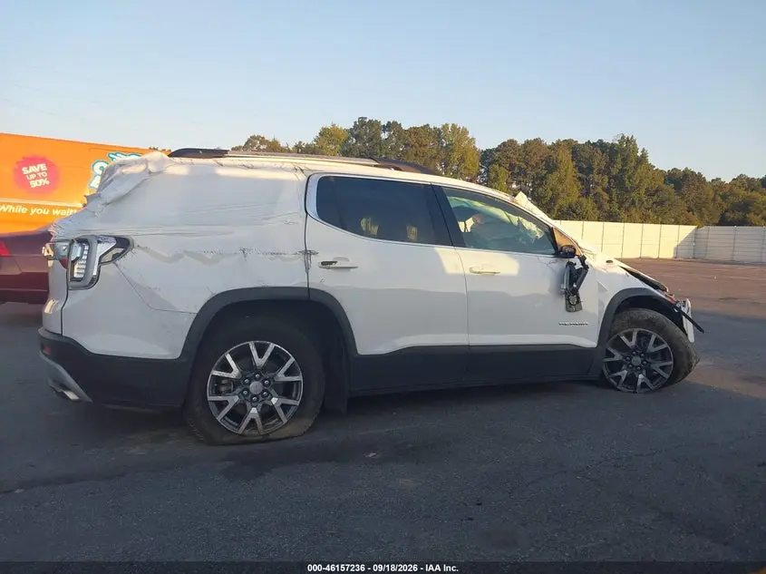 2023 GMC ACADIA FWD SLT