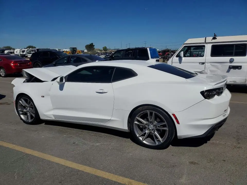 2019 CHEVROLET CAMARO LS  