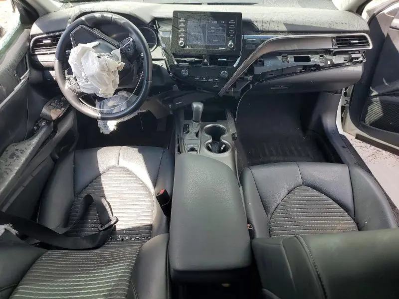 2021 TOYOTA CAMRY SE NIGHTSHADE  