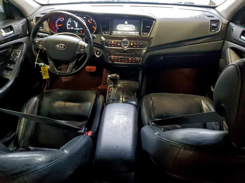 2014 KIA CADENZA PREMIUM  