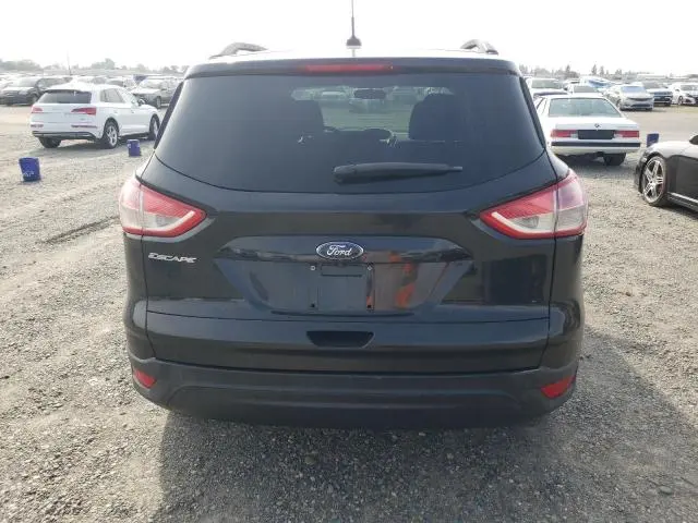 2015 FORD ESCAPE S  