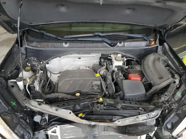 2021 BUICK ENCORE GX PREFERRED  