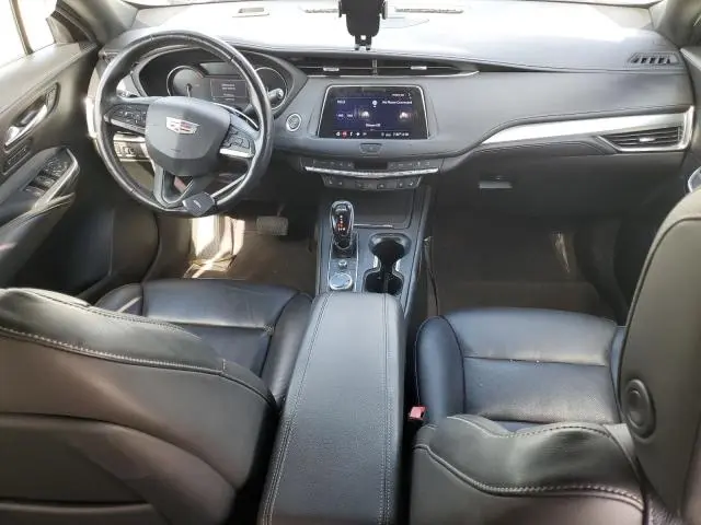 2020 CADILLAC XT4 PREMIUM LUXURY  