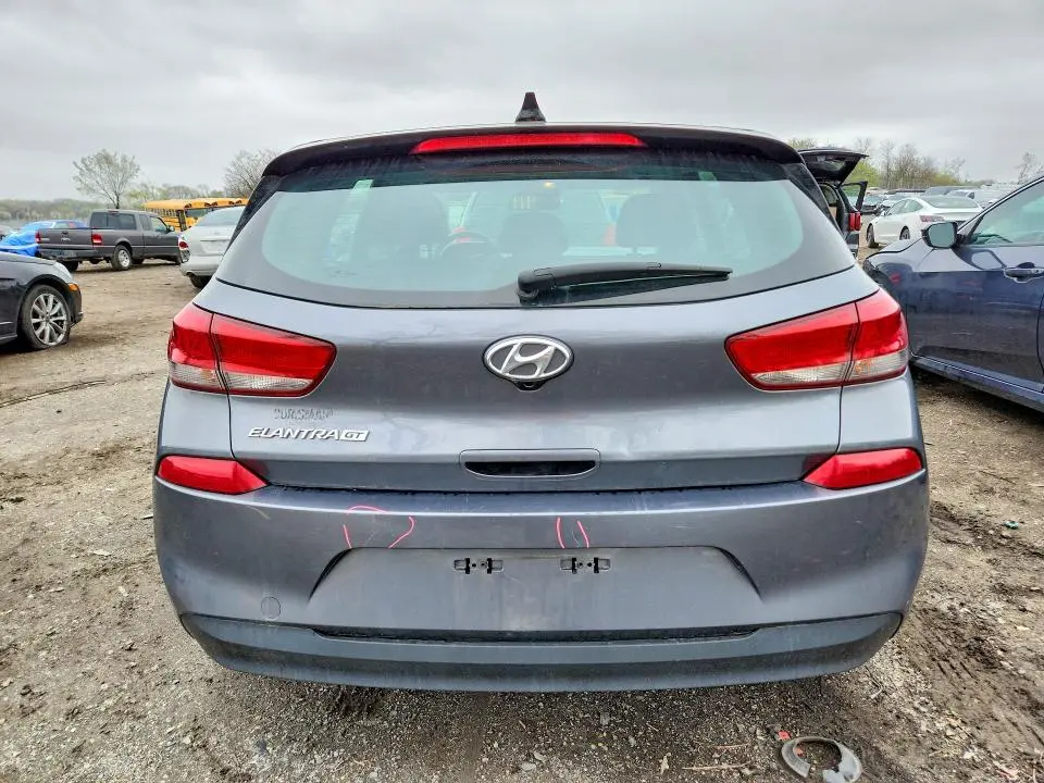 2019 HYUNDAI ELANTRA GT BASE  
