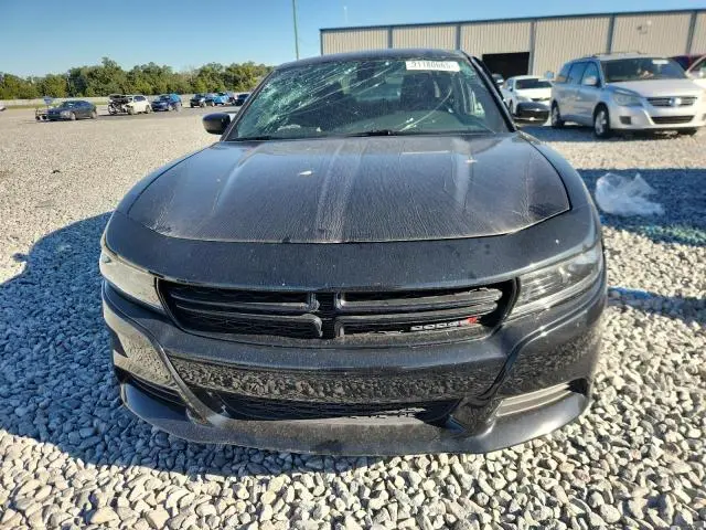 2022 DODGE CHARGER POLICE  