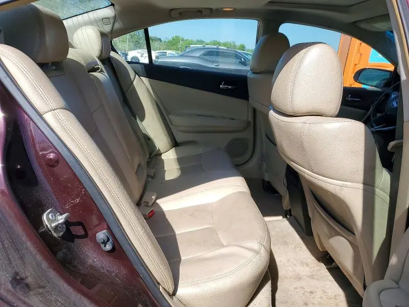 2014 NISSAN MAXIMA 3.5 S  