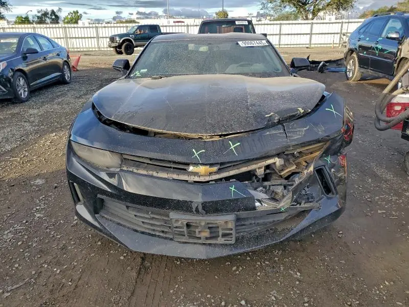 2016 CHEVROLET CAMARO LT  