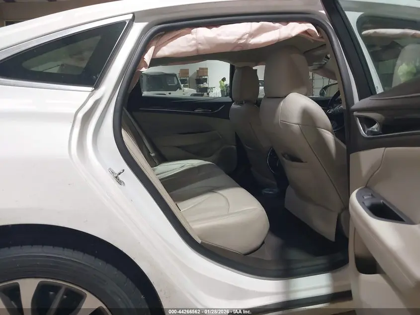 2018 BUICK LACROSSE ESSENCE