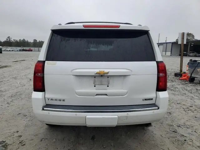 2017 CHEVROLET TAHOE C1500 PREMIER  