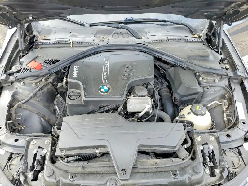 2015 BMW 428 XI GRAN COUPE SULEV  
