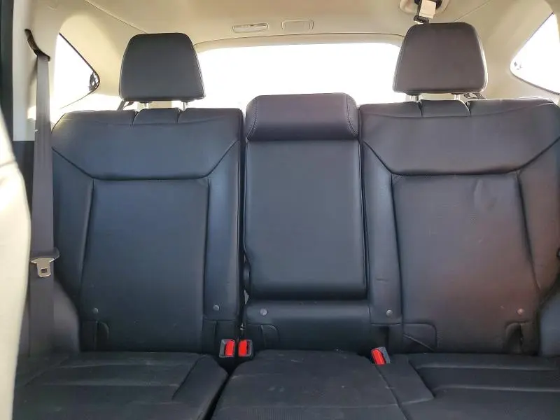 2016 HONDA CR-V TOURING  