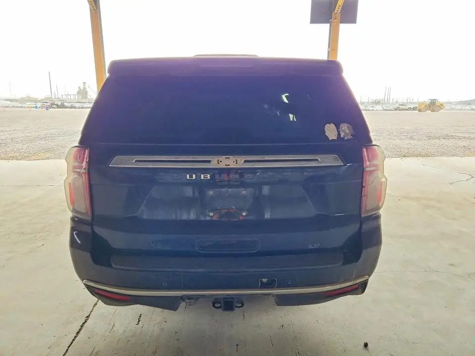2021 CHEVROLET SUBURBAN K1500 LT  