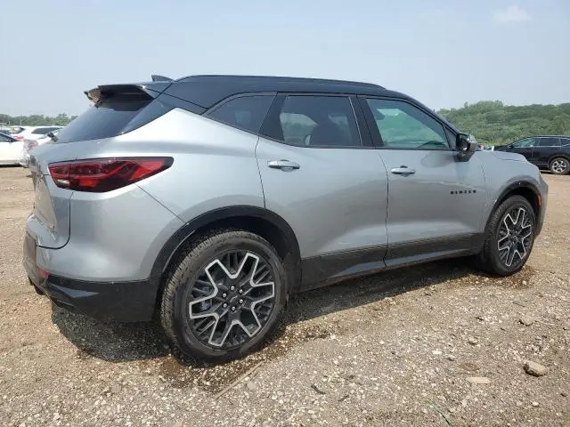 2025 CHEVROLET BLAZER RS  