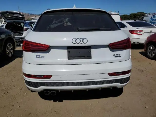 2018 AUDI Q3 PREMIUM PLUS  