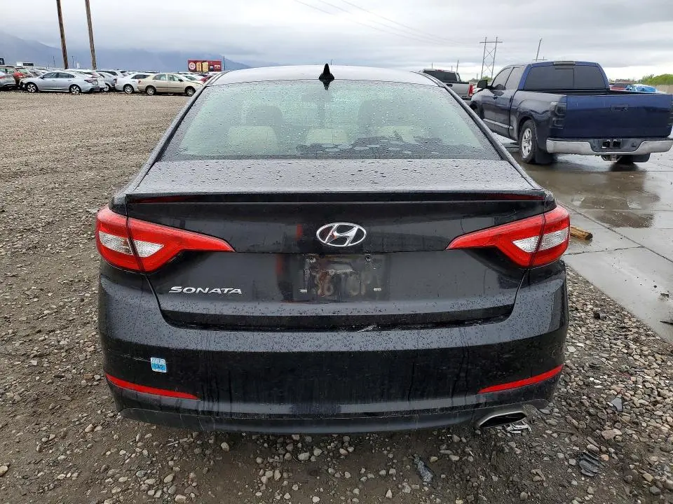 2015 HYUNDAI SONATA SE  