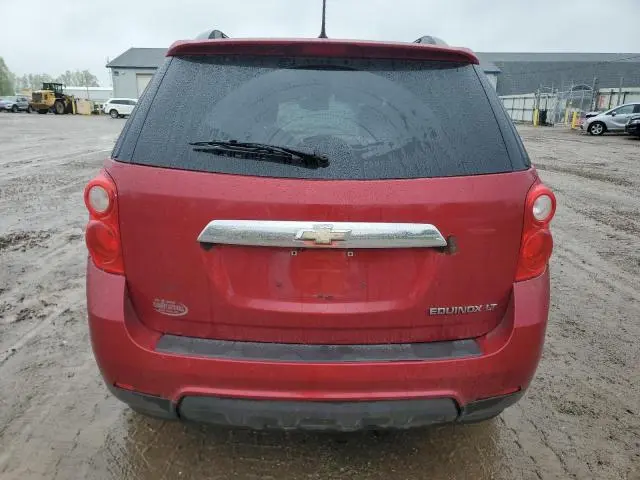 2014 CHEVROLET EQUINOX LT  