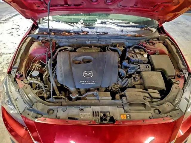 2015 MAZDA 3 GRAND TOURING  