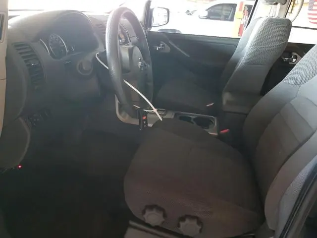 2011 NISSAN PATHFINDER S  