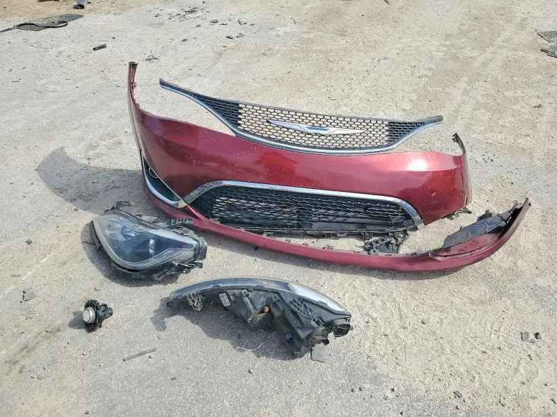 2017 CHRYSLER PACIFICA TOURING L  
