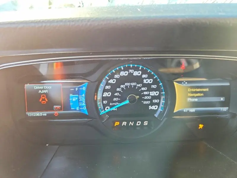 2014 FORD TAURUS SEL  